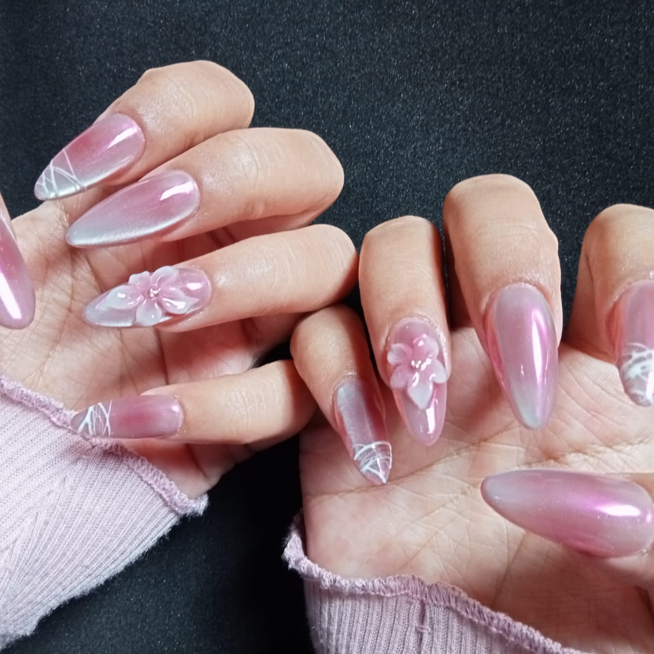 HeyTempelin Nail Art Collection